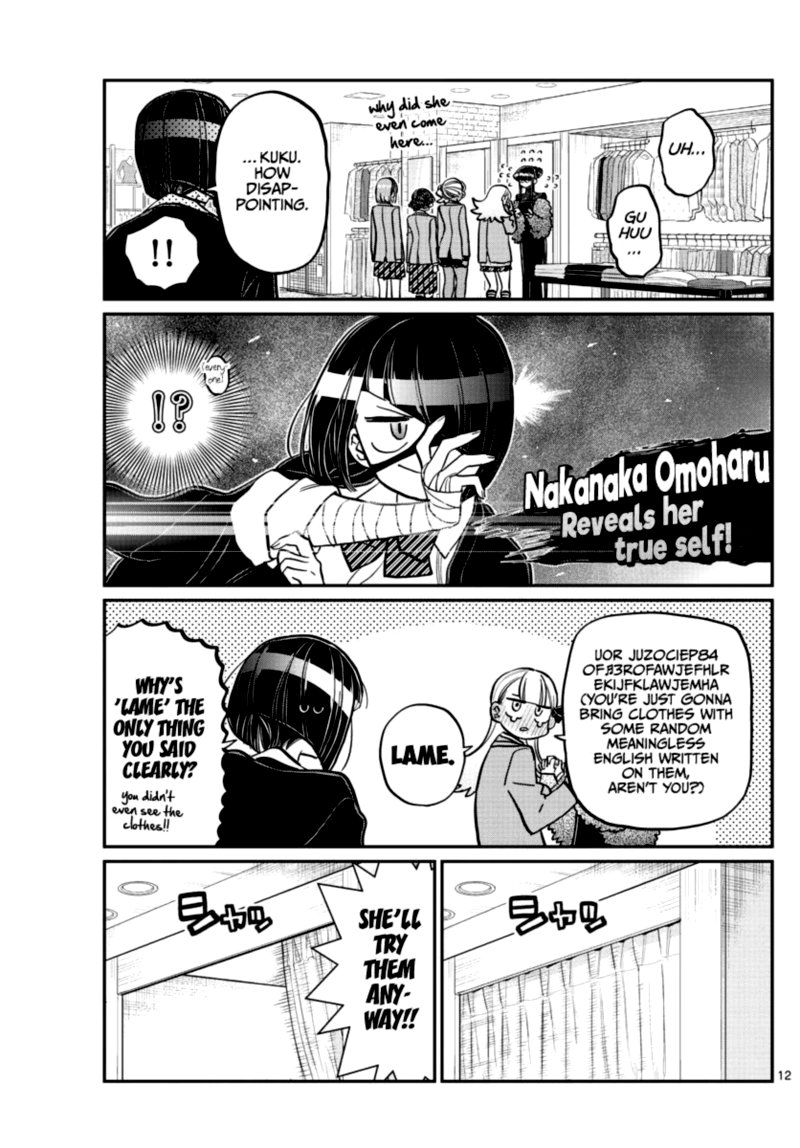 Komi San Wa Komyushou Desu 318 11