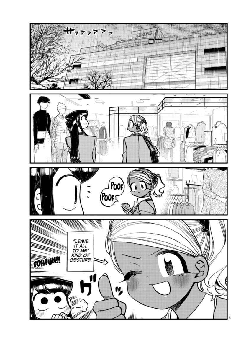 Komi San Wa Komyushou Desu 318 3