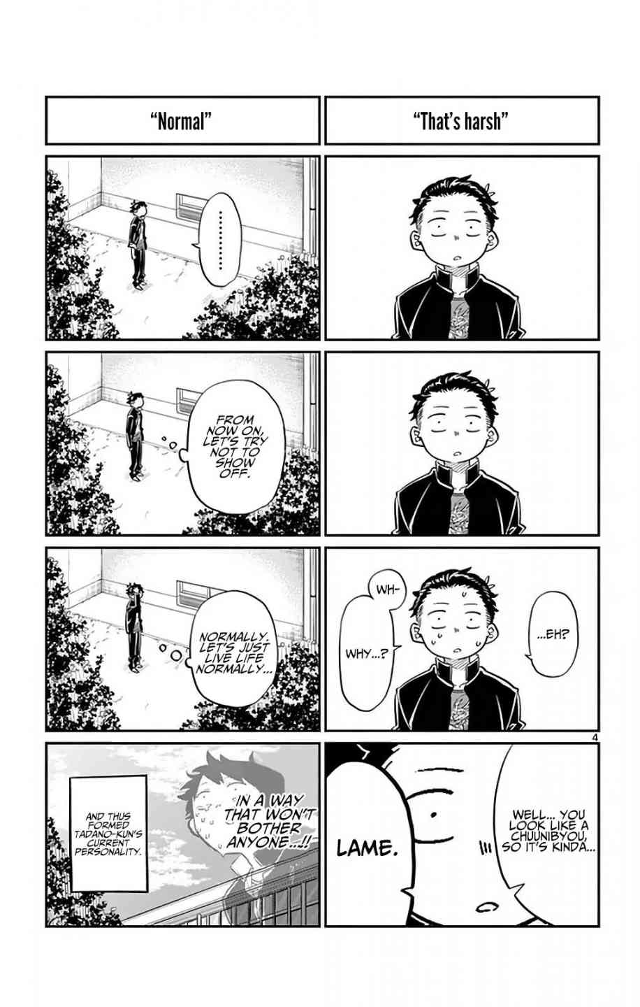 Komi San Wa Komyushou Desu 32 4