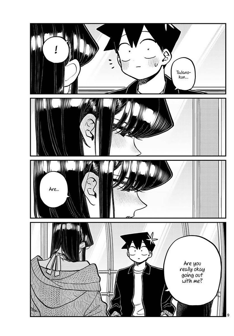 Komi San Wa Komyushou Desu 320 10
