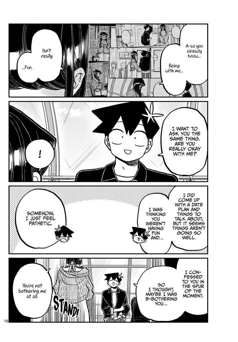 Komi San Wa Komyushou Desu 320 11