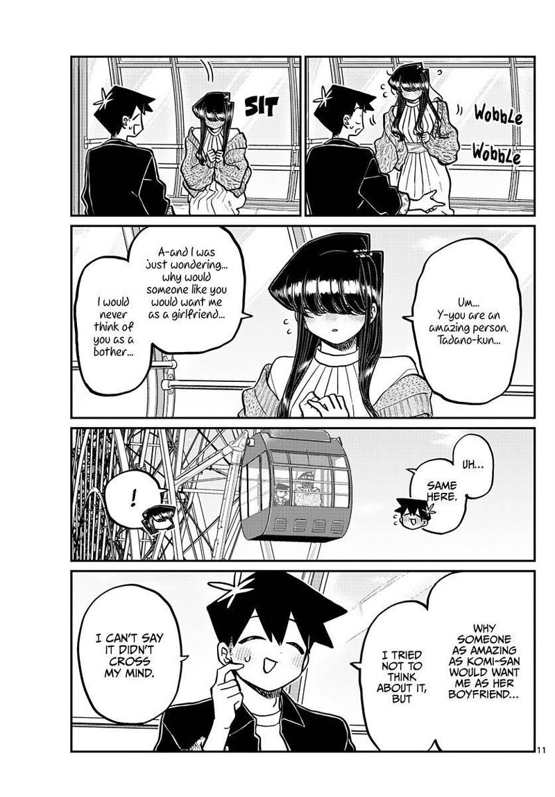 Komi San Wa Komyushou Desu 320 12