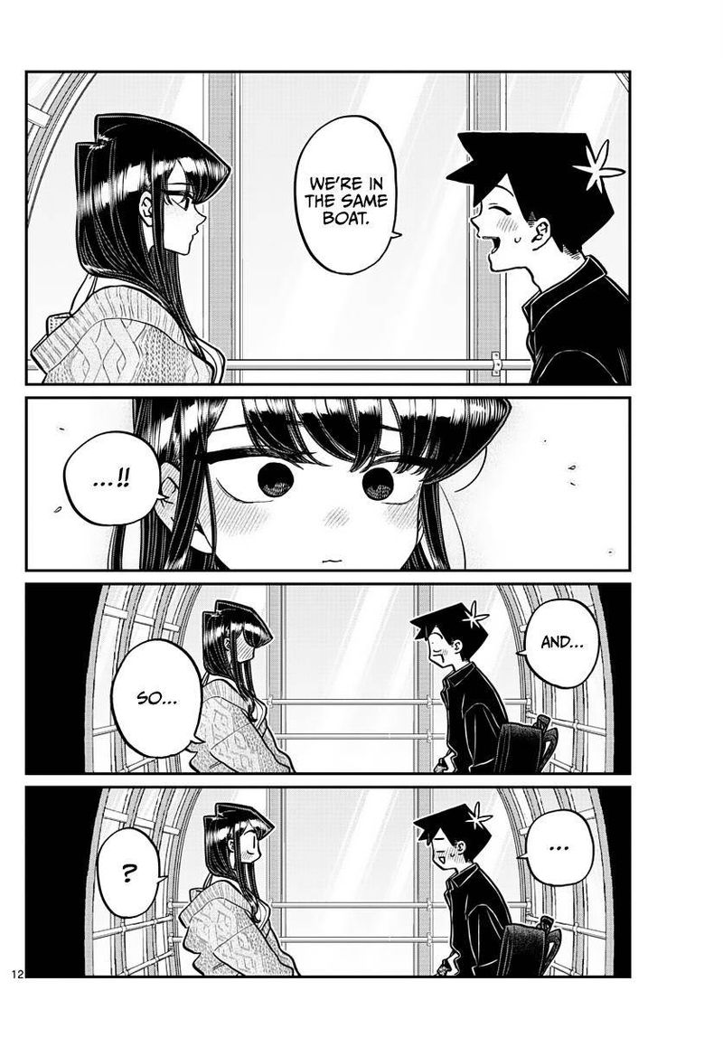Komi San Wa Komyushou Desu 320 13
