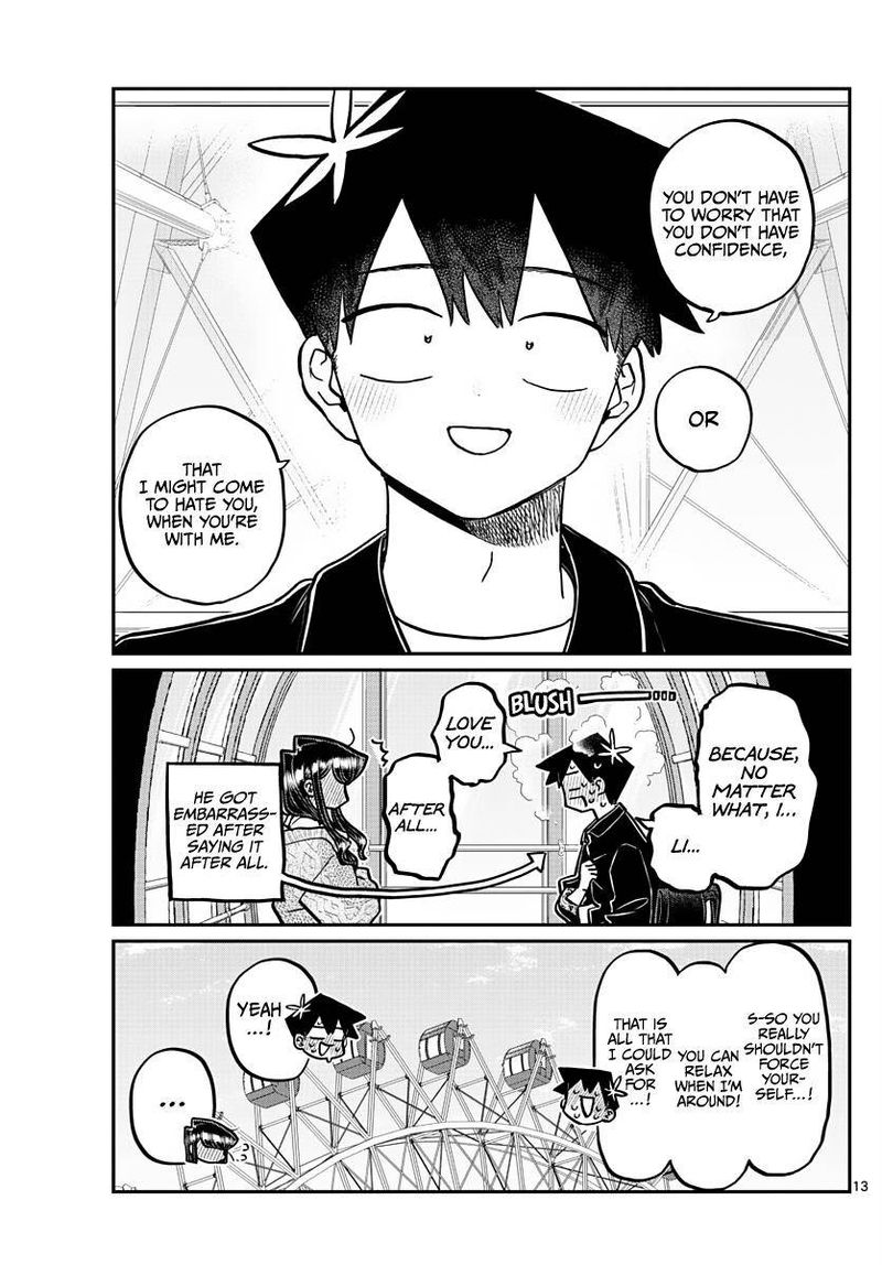 Komi San Wa Komyushou Desu 320 14