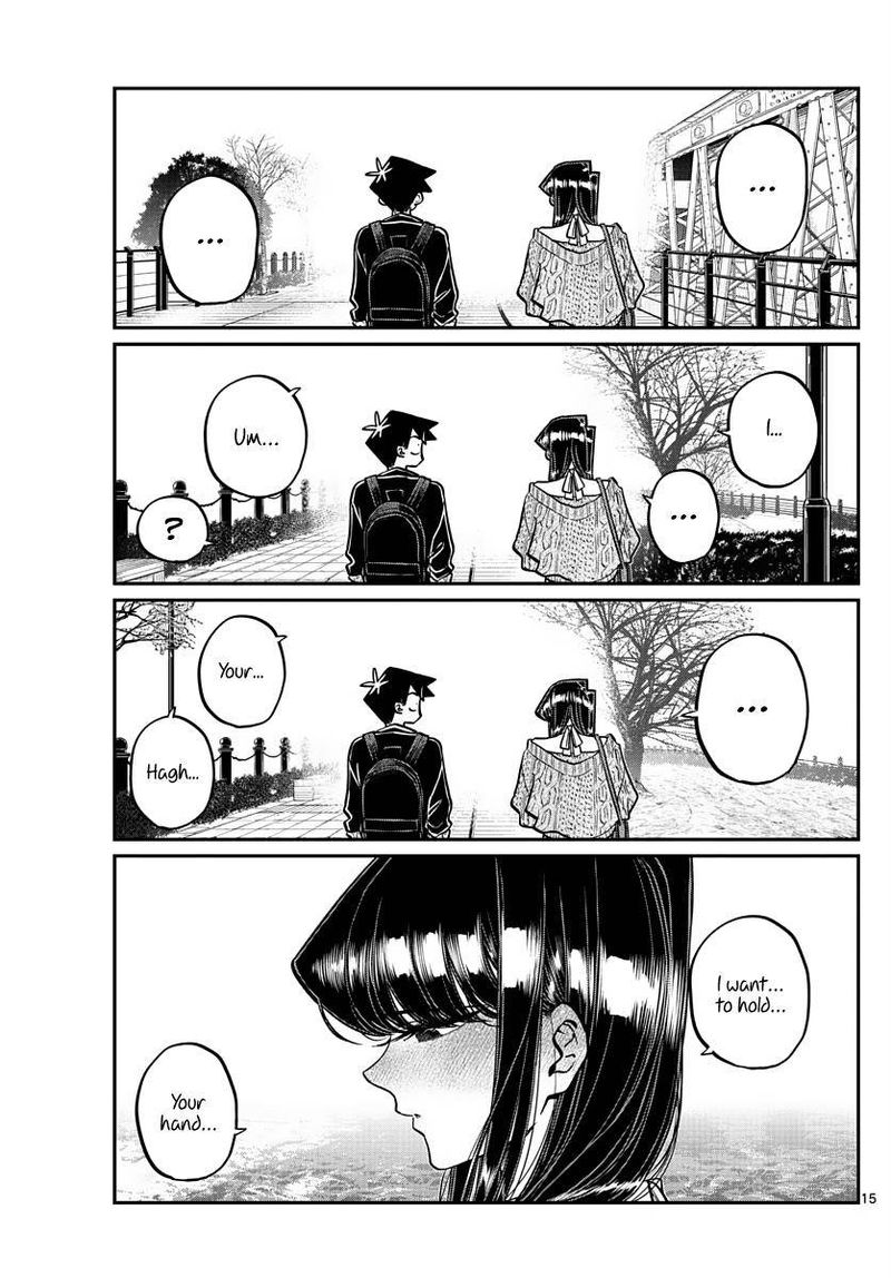 Komi San Wa Komyushou Desu 320 16