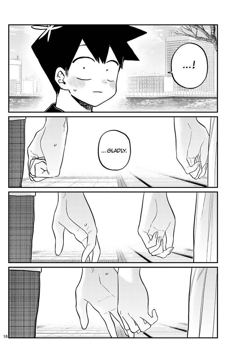 Komi San Wa Komyushou Desu 320 17