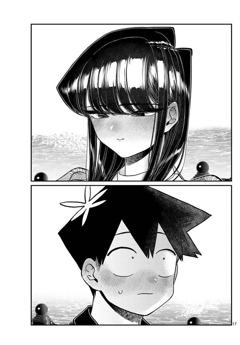Komi San Wa Komyushou Desu 320 18