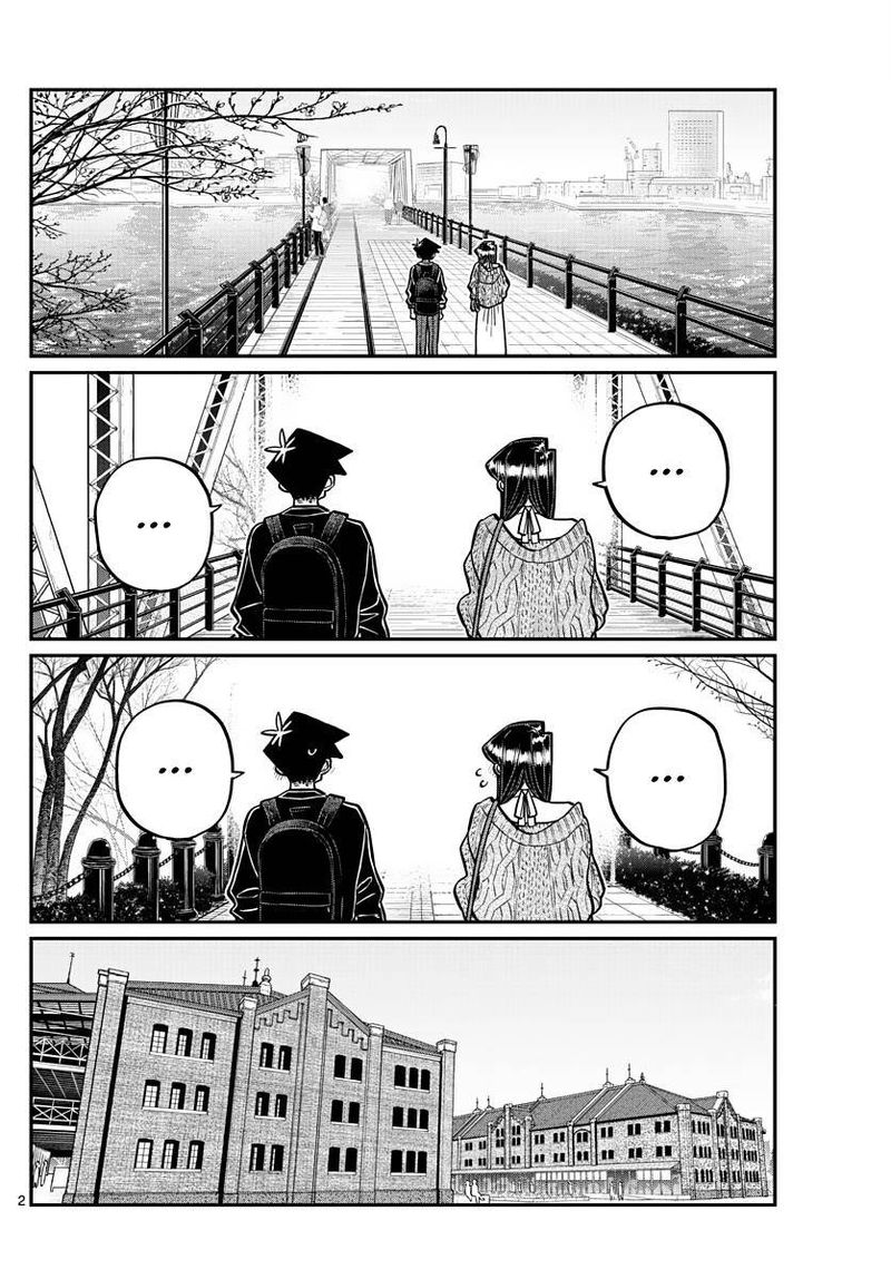 Komi San Wa Komyushou Desu 320 3