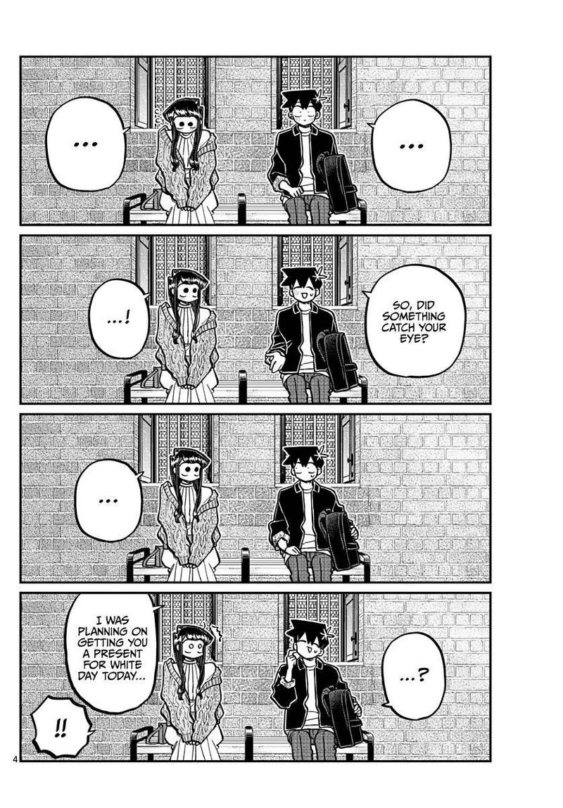 Komi San Wa Komyushou Desu 320 5