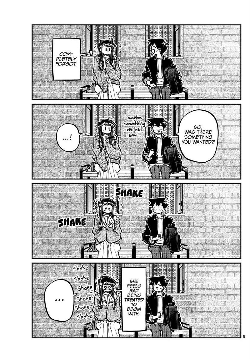 Komi San Wa Komyushou Desu 320 6