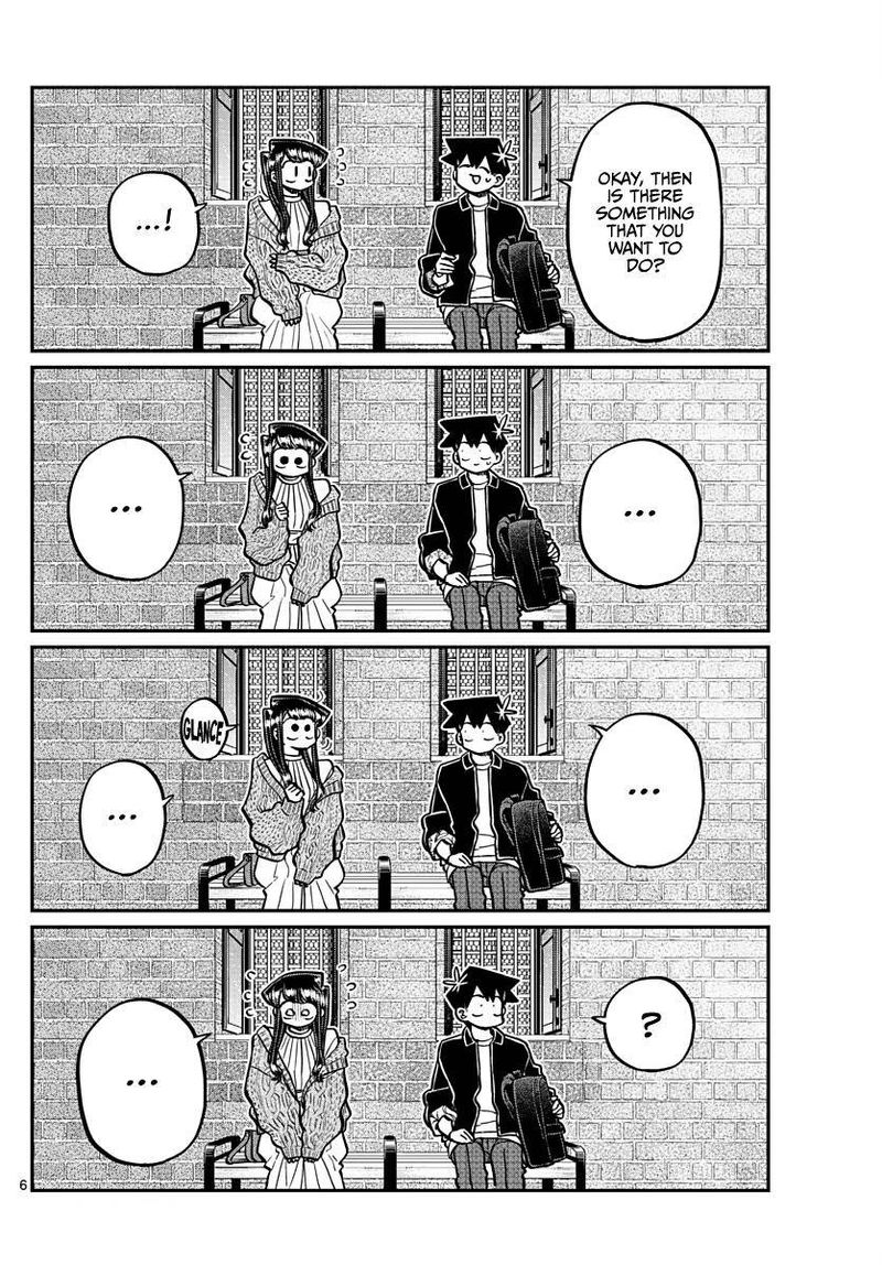 Komi San Wa Komyushou Desu 320 7