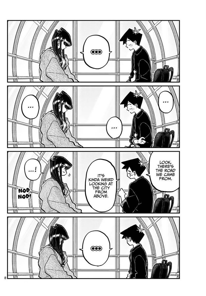 Komi San Wa Komyushou Desu 320 9