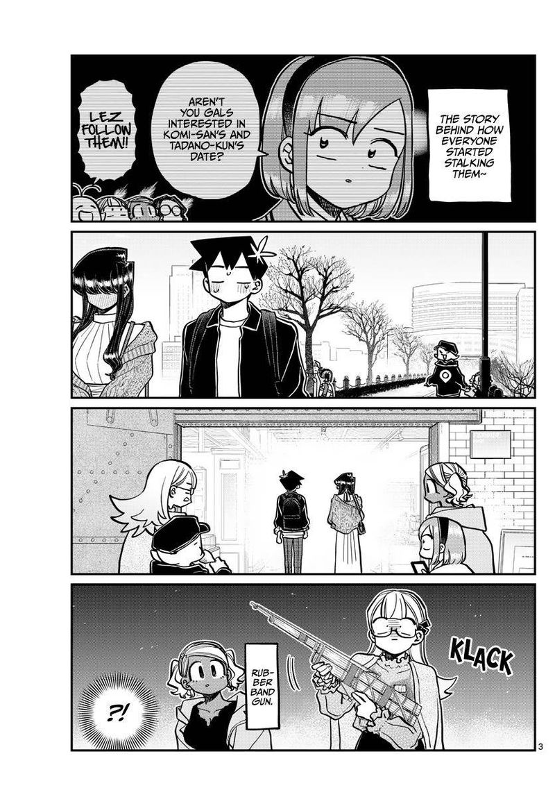 Komi San Wa Komyushou Desu 321 3
