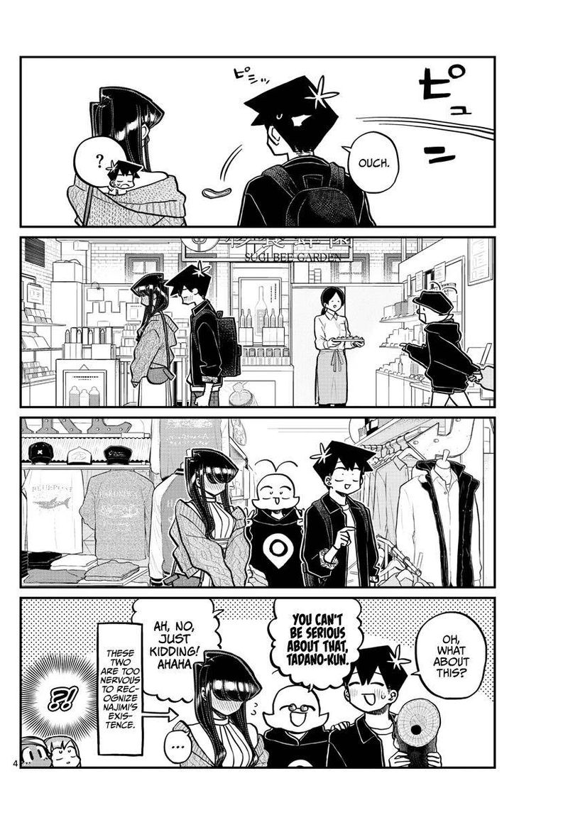 Komi San Wa Komyushou Desu 321 4