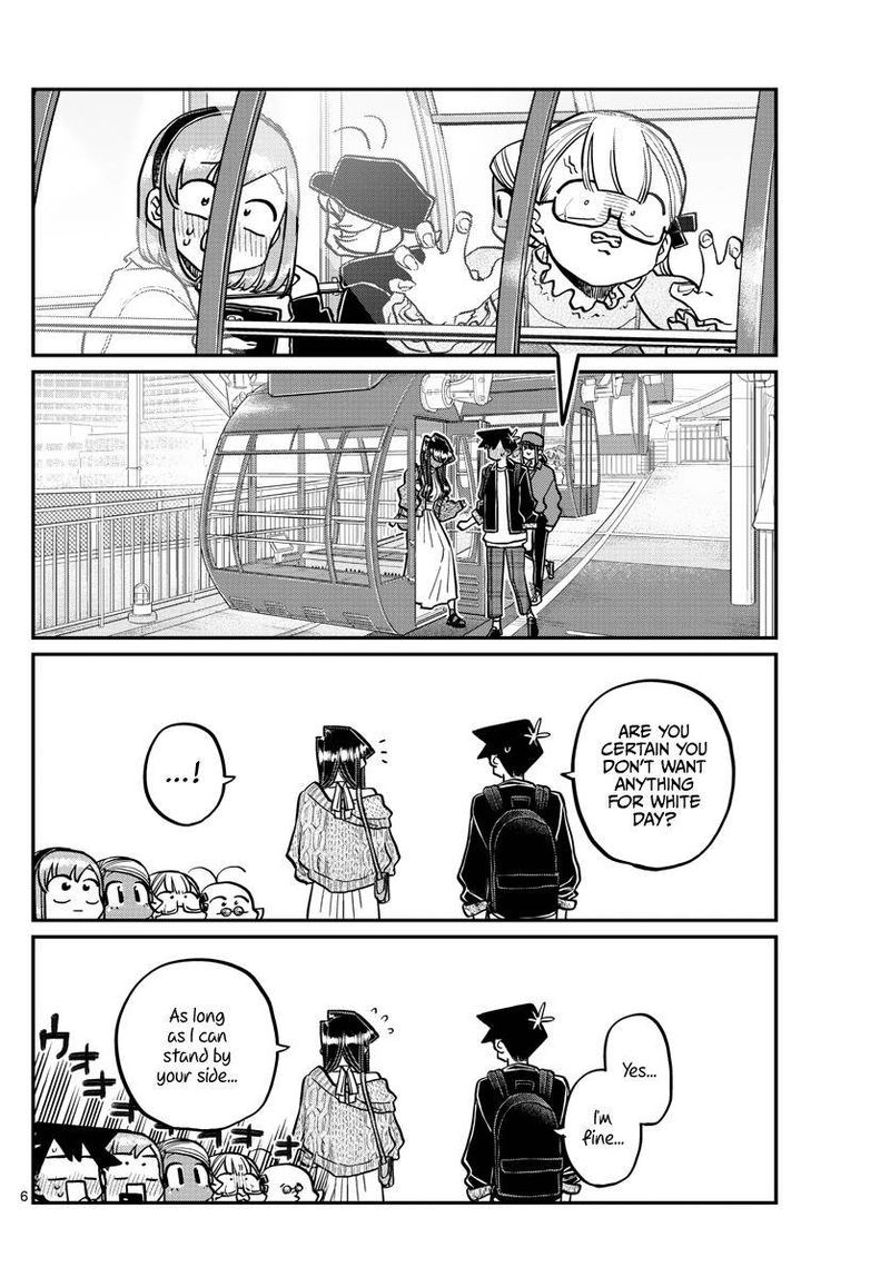 Komi San Wa Komyushou Desu 321 6