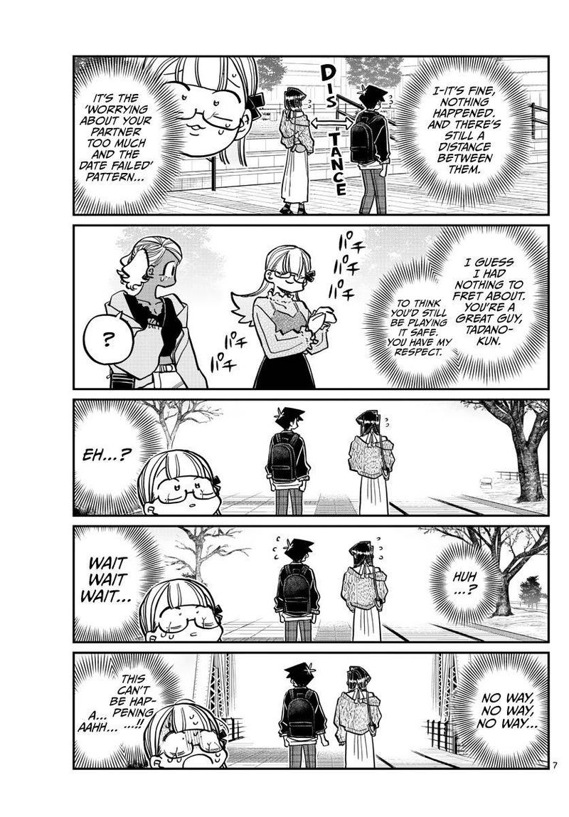 Komi San Wa Komyushou Desu 321 7