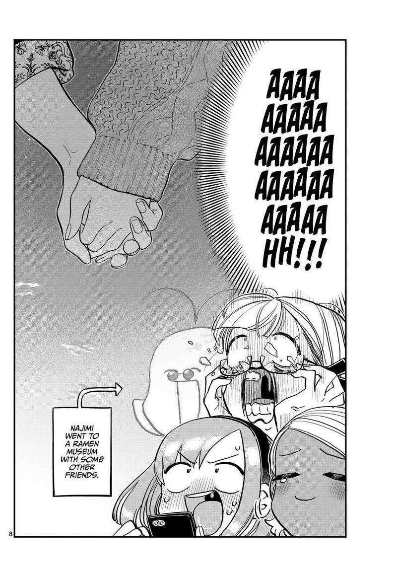 Komi San Wa Komyushou Desu 321 8