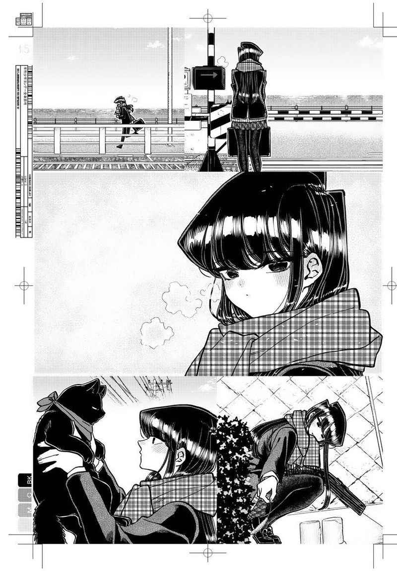 Komi San Wa Komyushou Desu 322 14