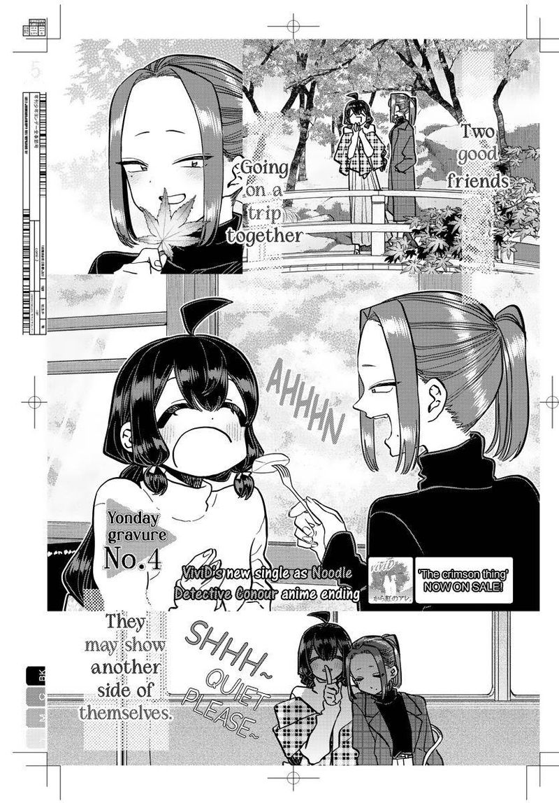 Komi San Wa Komyushou Desu 322 5