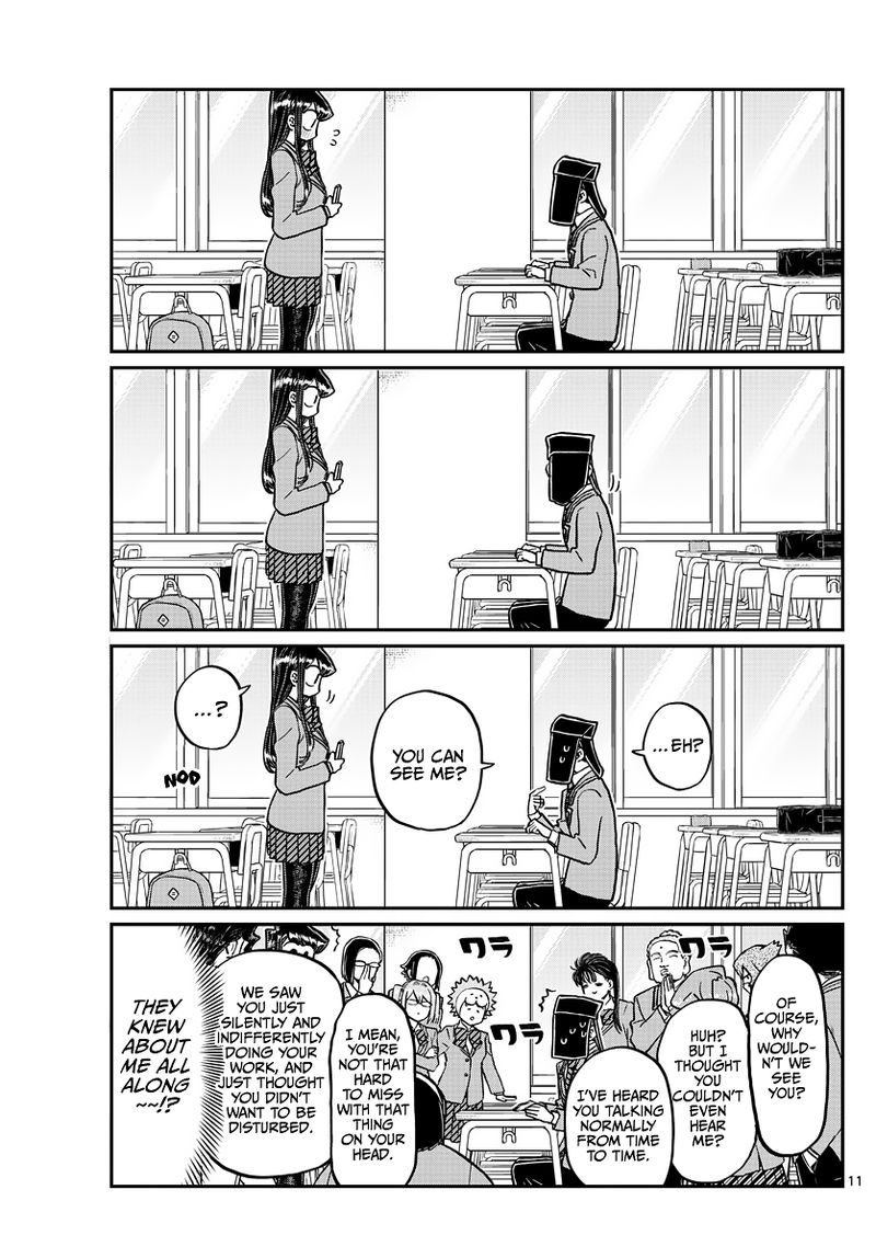 Komi San Wa Komyushou Desu 323 11