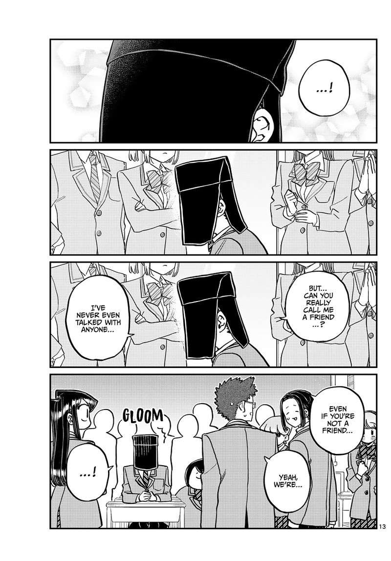 Komi San Wa Komyushou Desu 323 13