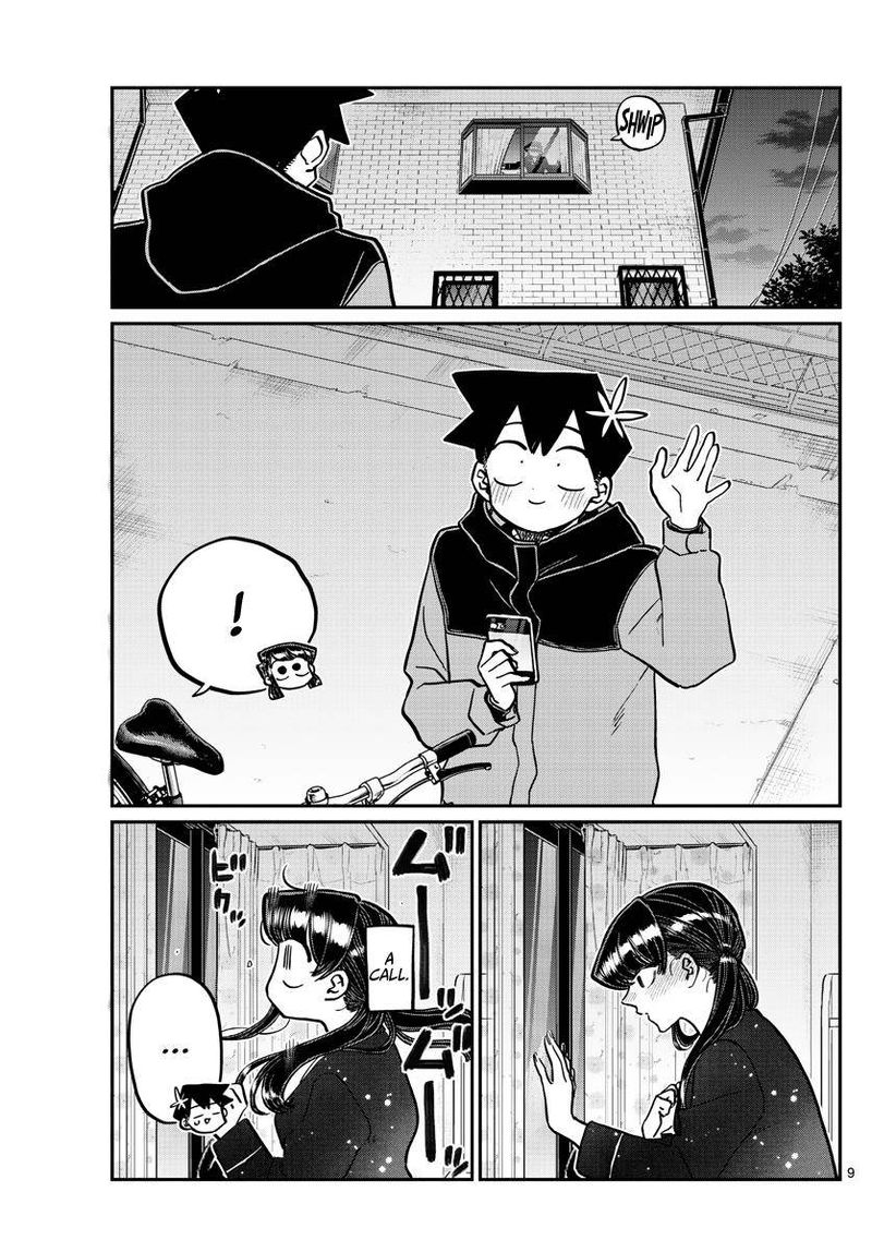 Komi San Wa Komyushou Desu 324 10