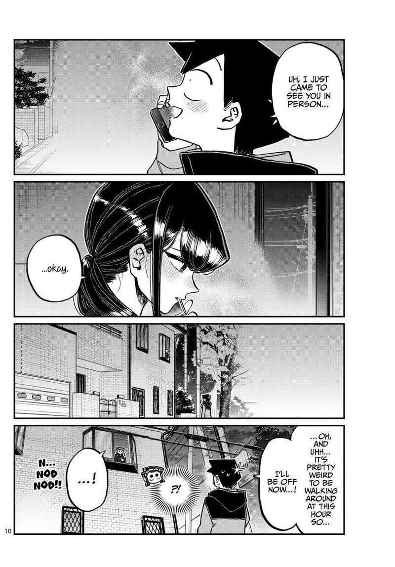 Komi San Wa Komyushou Desu 324 11