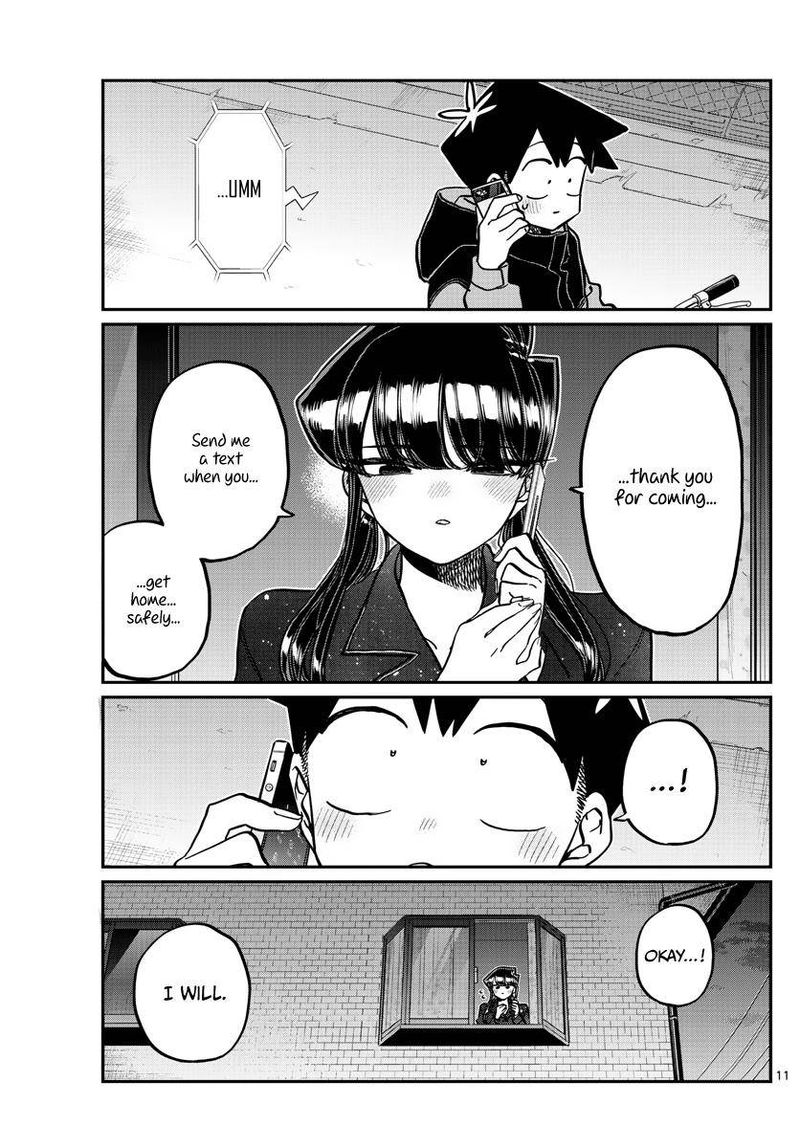 Komi San Wa Komyushou Desu 324 12