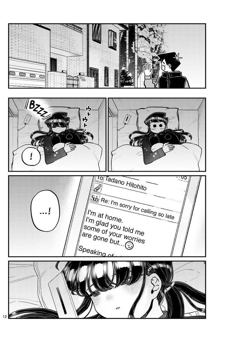 Komi San Wa Komyushou Desu 324 13