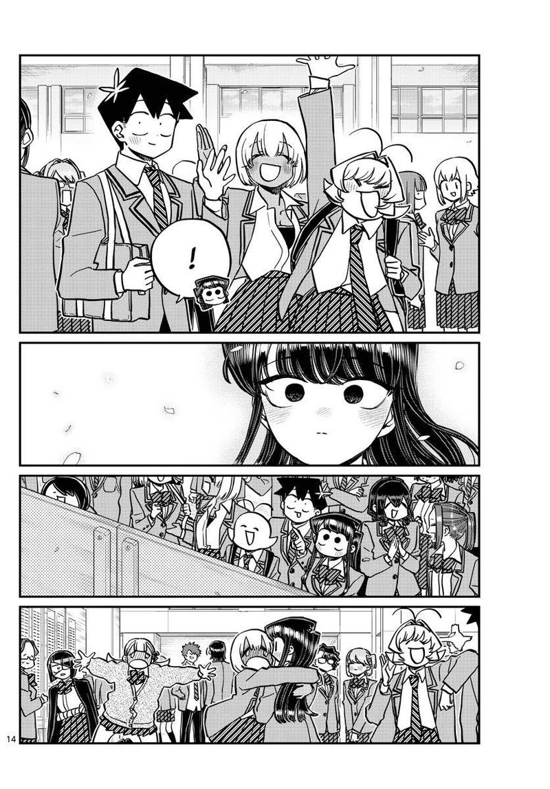 Komi San Wa Komyushou Desu 324 15