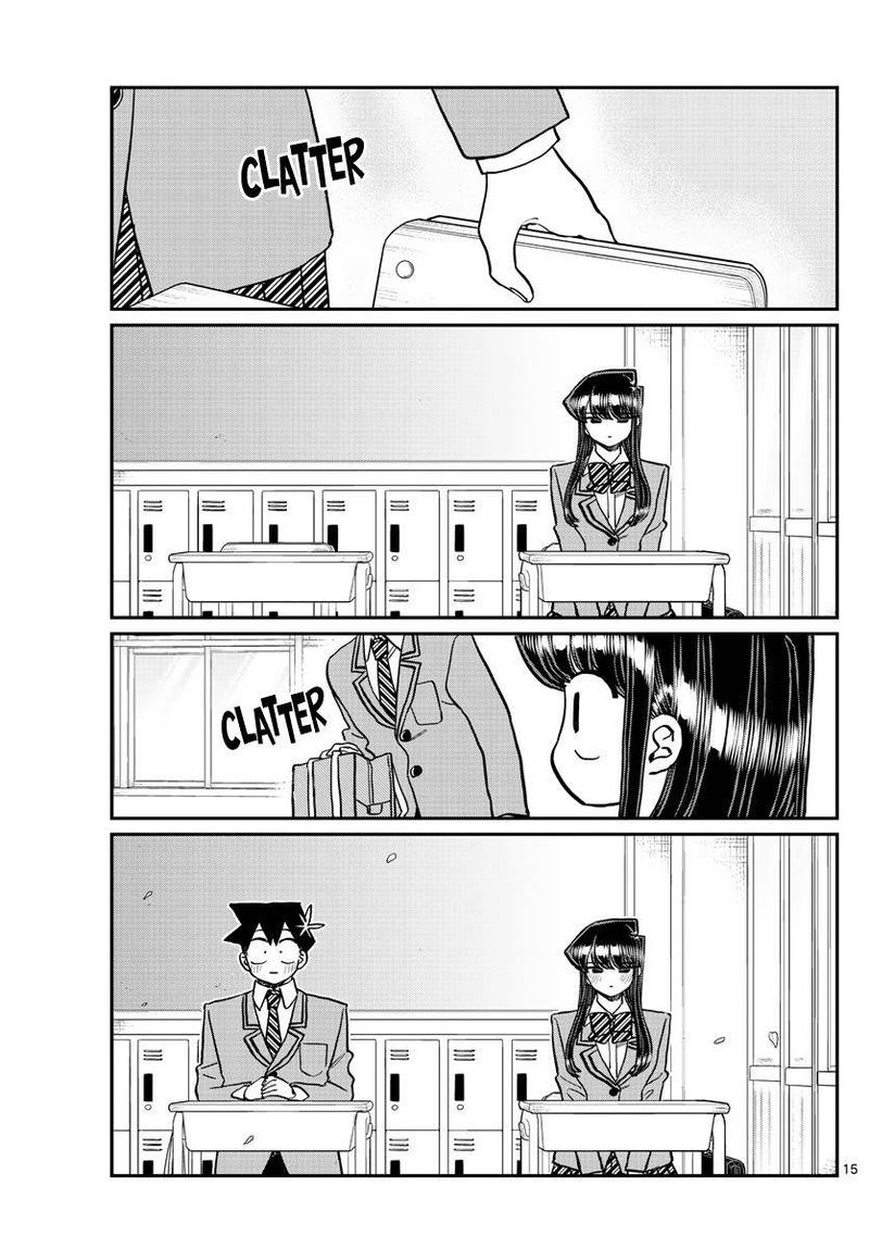 Komi San Wa Komyushou Desu 324 16