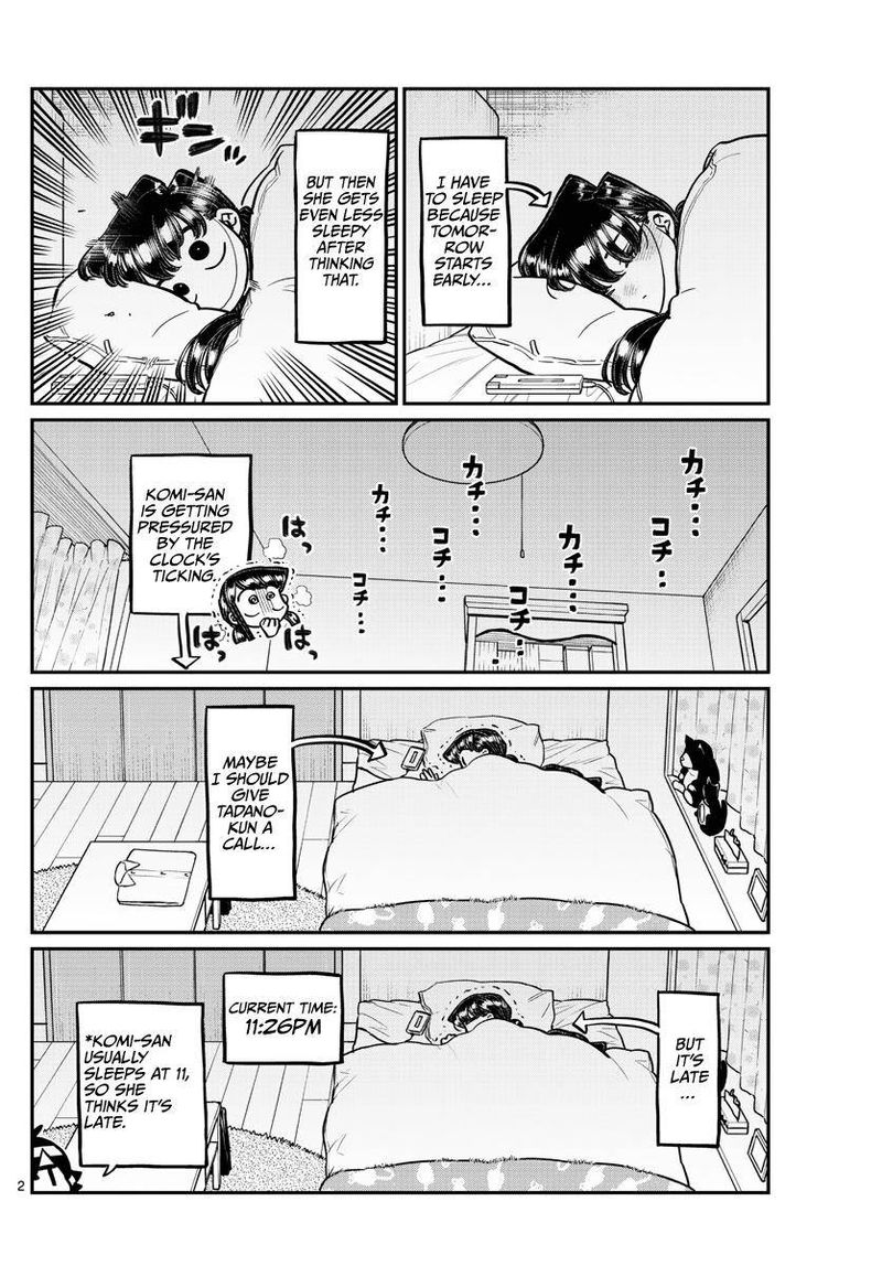 Komi San Wa Komyushou Desu 324 3