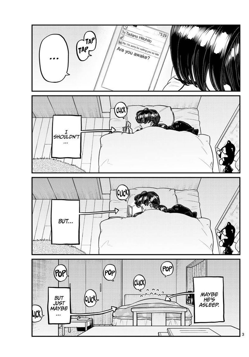 Komi San Wa Komyushou Desu 324 4