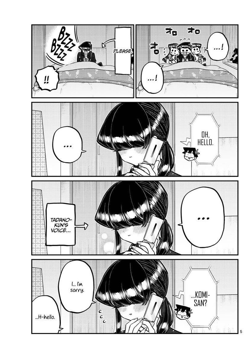 Komi San Wa Komyushou Desu 324 6