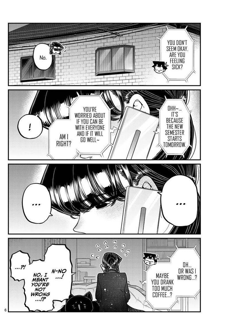 Komi San Wa Komyushou Desu 324 7