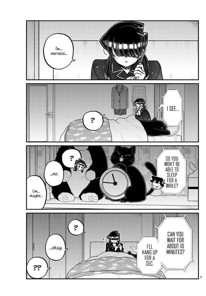 Komi San Wa Komyushou Desu 324 8