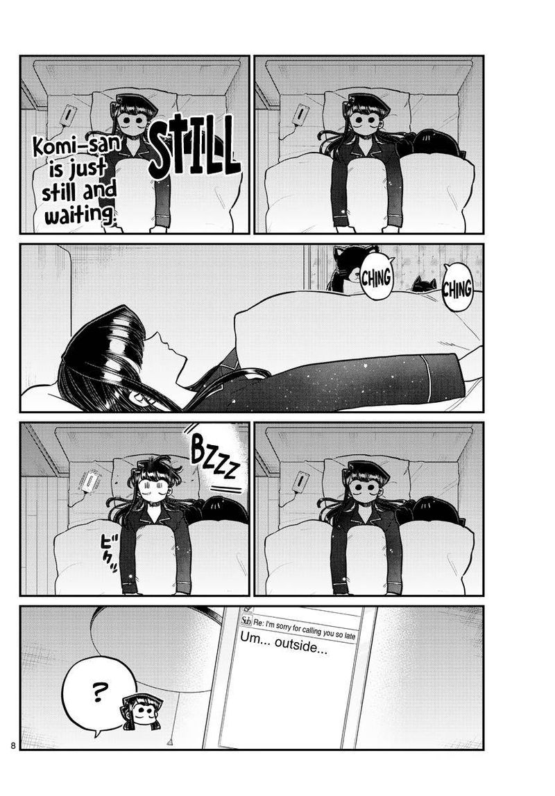 Komi San Wa Komyushou Desu 324 9