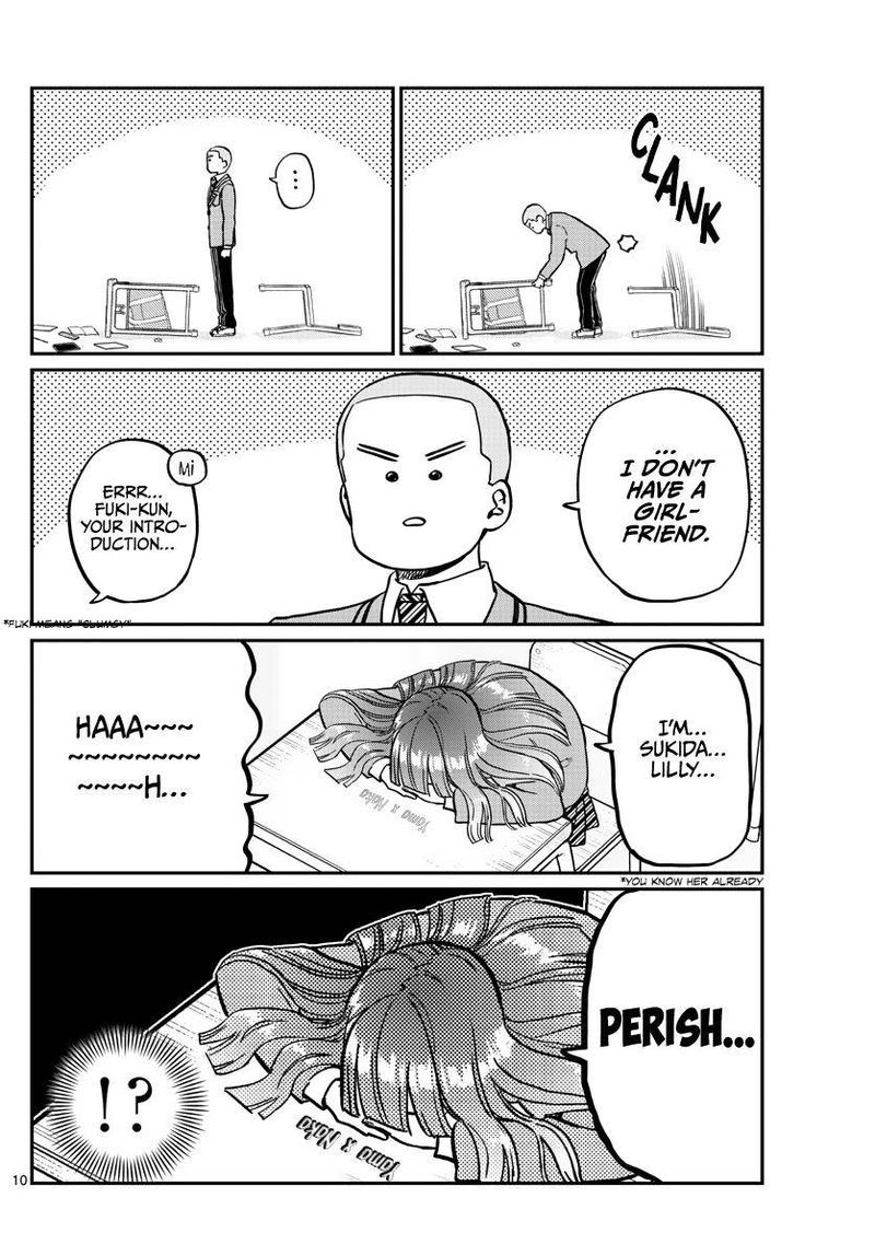 Komi San Wa Komyushou Desu 325 10
