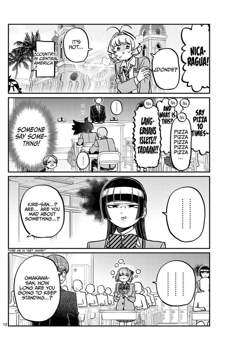 Komi San Wa Komyushou Desu 325 12