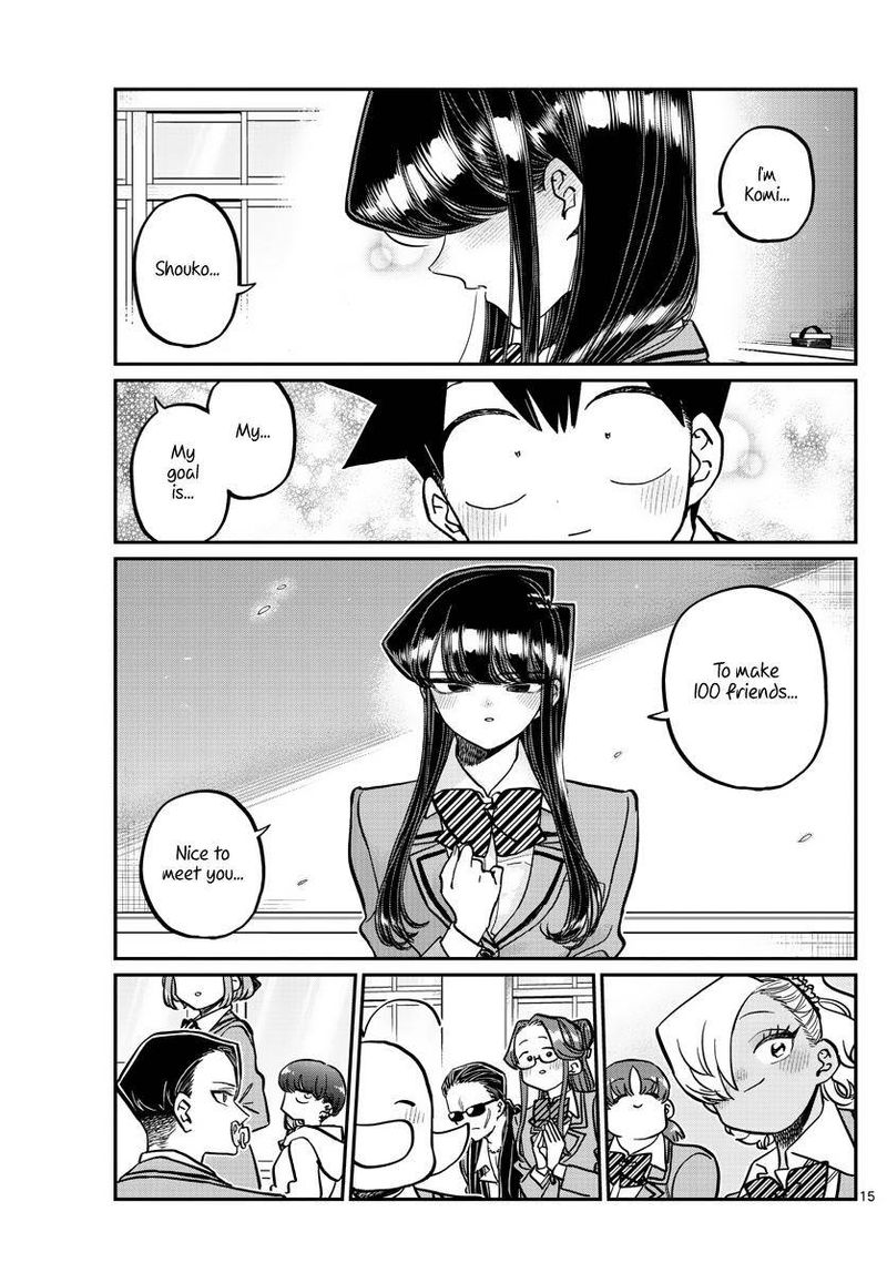 Komi San Wa Komyushou Desu 325 15