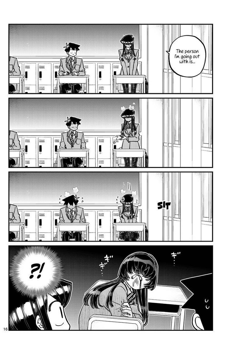 Komi San Wa Komyushou Desu 325 16