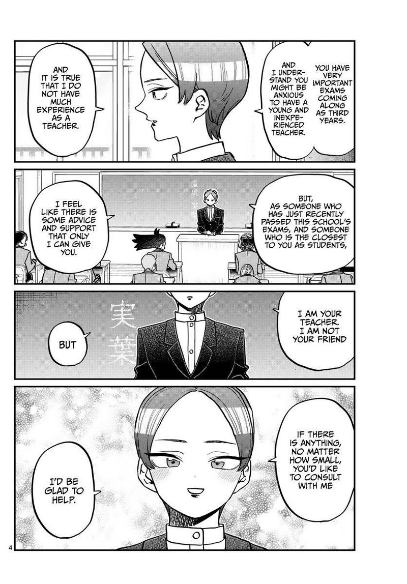 Komi San Wa Komyushou Desu 325 4