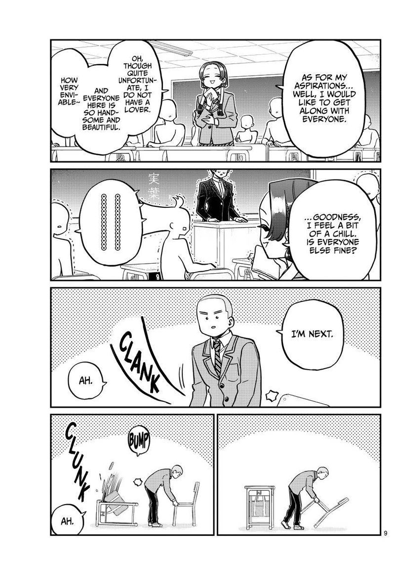 Komi San Wa Komyushou Desu 325 9