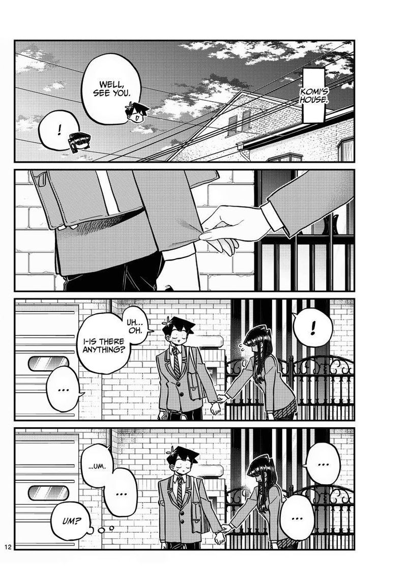 Komi San Wa Komyushou Desu 329 12