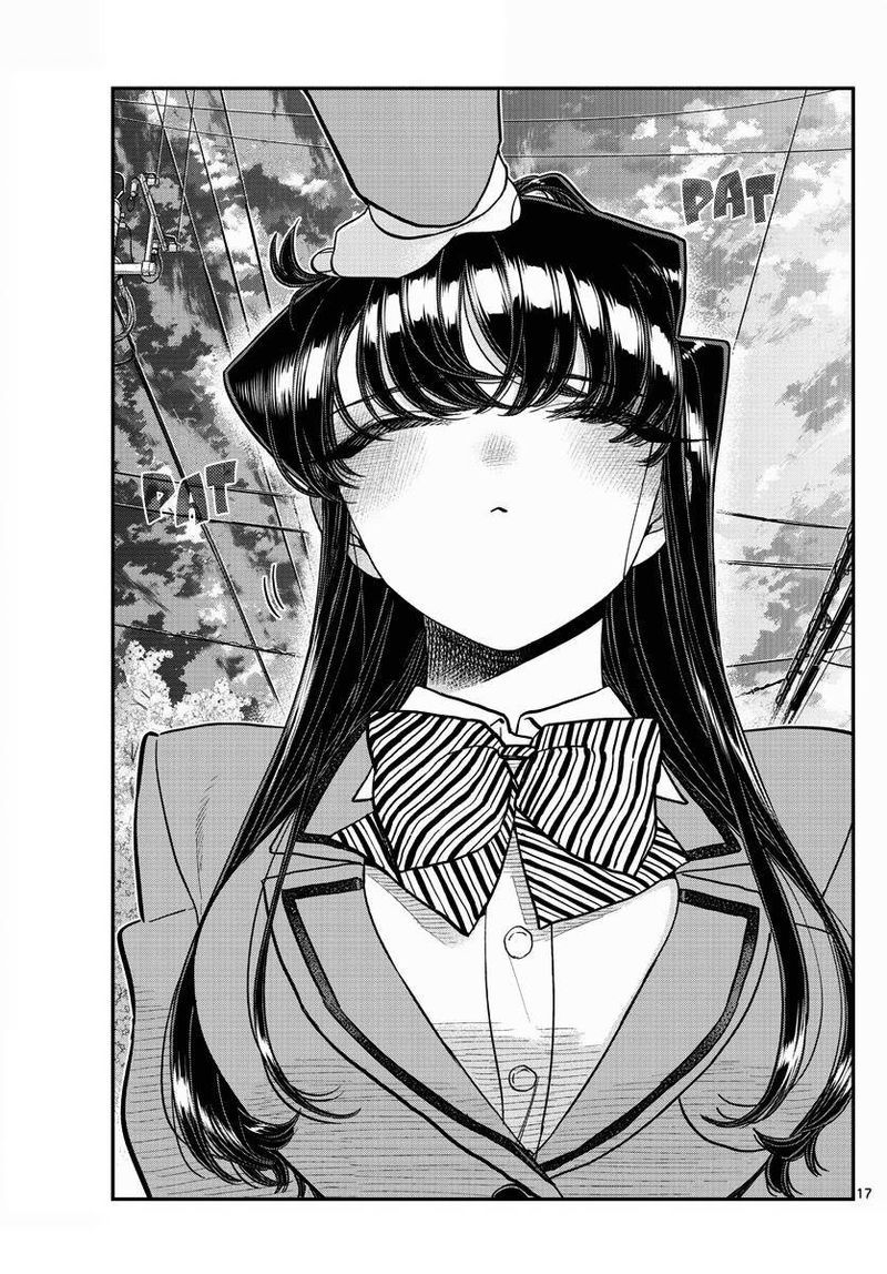 Komi San Wa Komyushou Desu 329 17