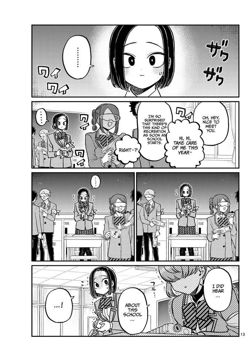 Komi San Wa Komyushou Desu 330 13