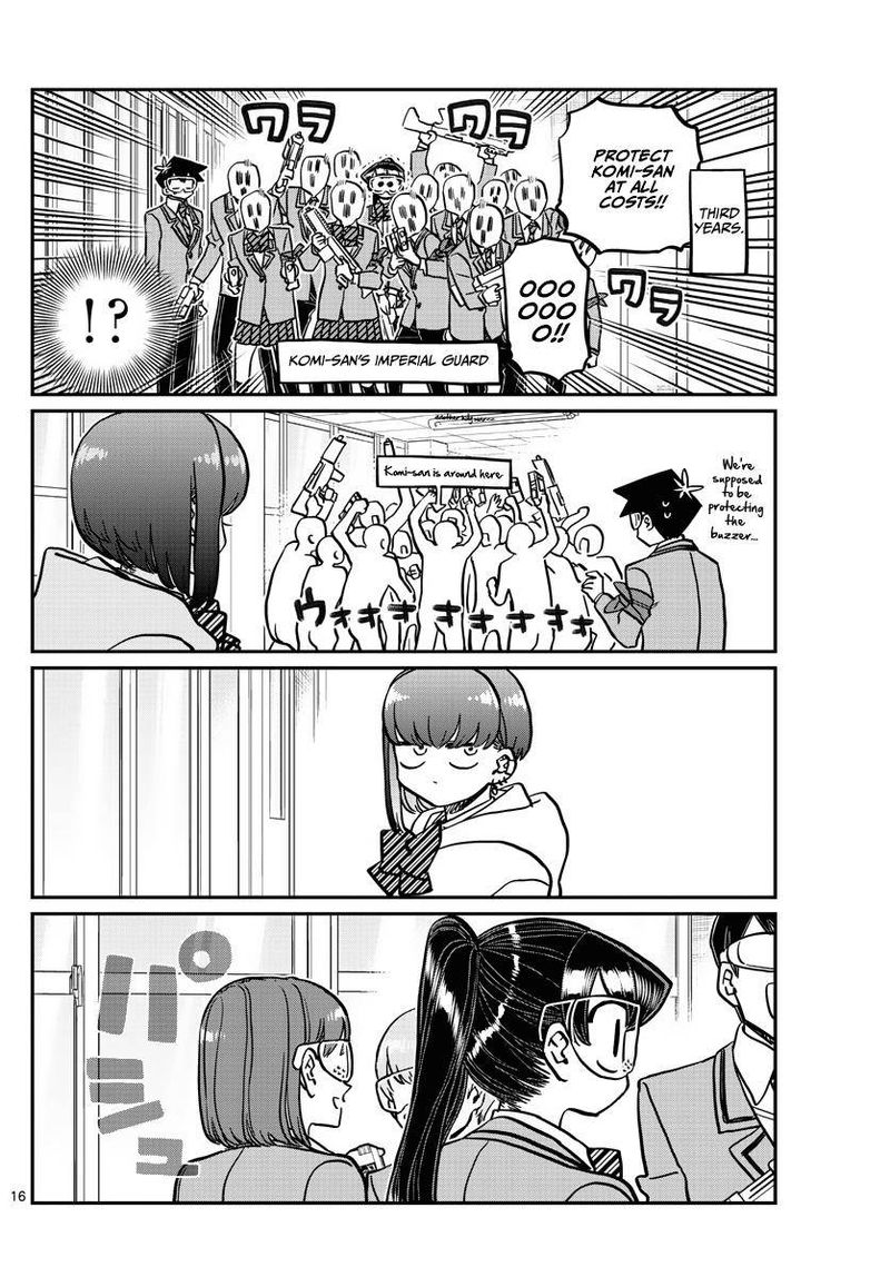 Komi San Wa Komyushou Desu 330 16