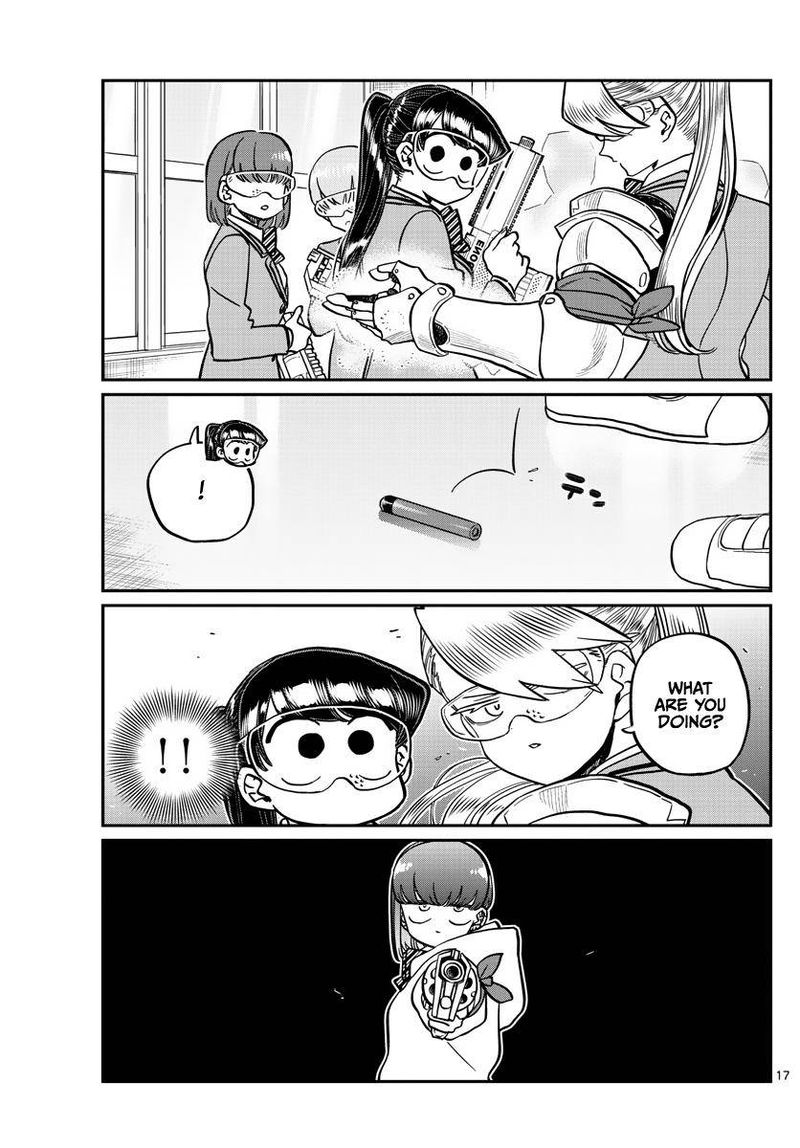 Komi San Wa Komyushou Desu 330 17