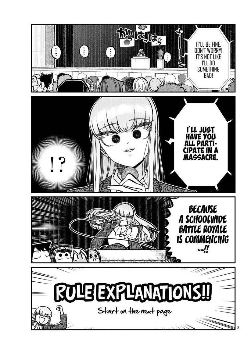 Komi San Wa Komyushou Desu 330 3