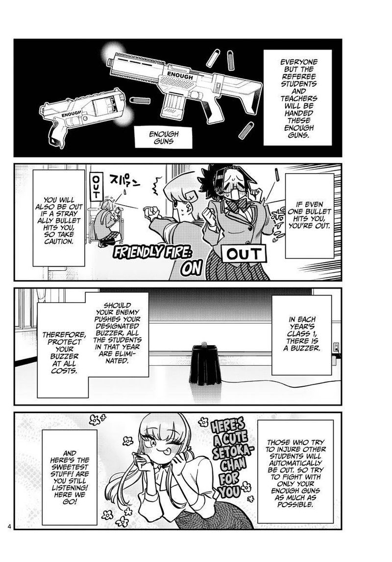 Komi San Wa Komyushou Desu 330 4